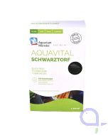 Aquarium Münster aquavital Schwarztorf 1200ml