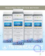 Triton Core7 Base Elements 4 x 1000ml Set