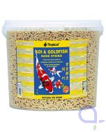 Tropical Koi & Goldfisch Basic Sticks 11 Liter