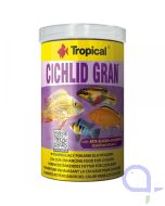 Tropical Cichlid Gran 1 Liter