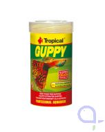 Tropical Guppy Futter 100 ml