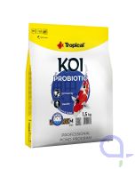 Tropical Koi Probiotic Pellet Size - M - 1,5 kg - 5 Liter