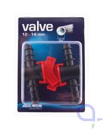 Aqua Medic valve 12 - 14 mm 