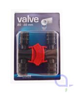 Aqua Medic valve 20 - 22 mm