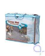 Velda VT Cover Net 6 x 10 m - Teichnetz - Laubschutznetz - Reiherschutz 