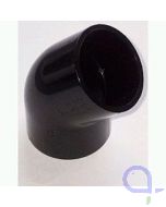 PVC Winkel 45 Grad 32mm