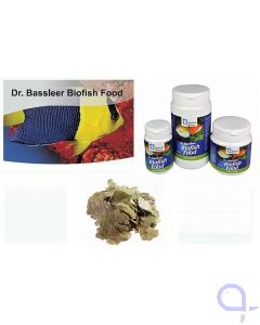 Dr. Bassleer Biofish Food flora flake 70 g