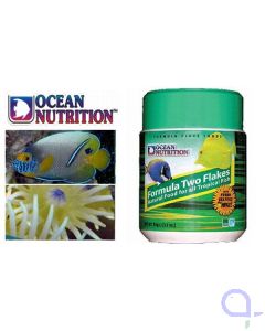 Ocean Nutrition Formula Two Flakes 156 g mit Knoblauch