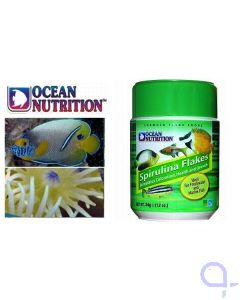 Ocean Nutrition Spirulina Flakes 156 g