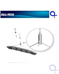 Aqua Medic Aquafit 2 Stahlseilaufhängung