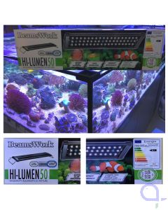 AquaLight LED HI Lumen 50 Aufsetzleuchte 16,5 Watt