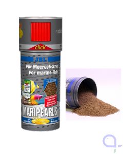 JBL MariPearls CLICK 250 ml - Meerwasser Granulat