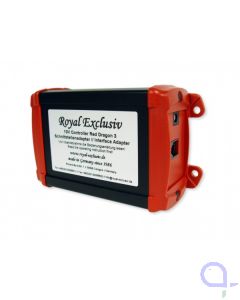 Royal Exclusiv Zusatzcontroller für Red Dragon® 3 Speedy / 10V Eingang für RD3 mit 60/80W