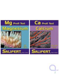 Salifert Test Set 1 CA+MG Calcium Magnesium