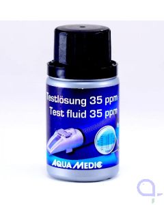 Aqua Medic Testlösung 35 ppm für Refractometer