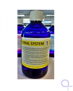 Korallen-Zucht Coral System 1 - Coloring Agent 1 500 ml