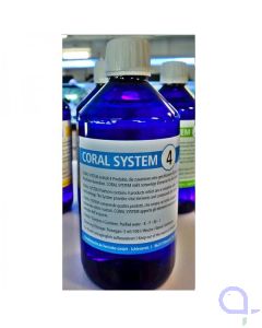 Korallen-Zucht Coral System 4 - Coloring Agent 4 500 ml