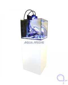 Aqua Medic Cubicus Qube CF weiß