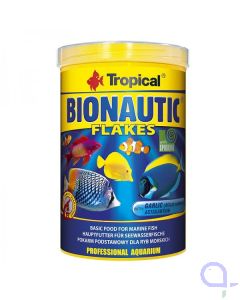 Tropical Bionautic Flakes 1000 ml - Flockenfutter Meerwasser
