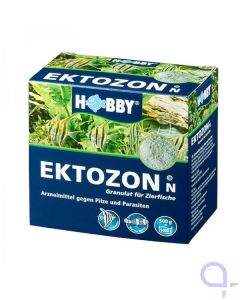 Hobby Ektozon N 500 g gegen Pilze und Parasiten