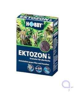 Hobby Ektozon N 125 g - gegen Parasiten und Pilzerkrankungen