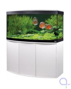 Fluval Vicenca 260 - Aquariumkombination mit LED Beleuchtung (260 Liter)