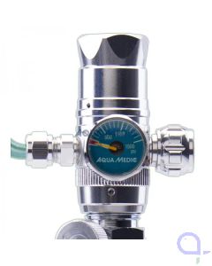 Aqua Medic regular mini - Druckminderer für CO2