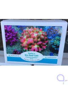 Korallen-Zucht Reefers Bio Reef Salt Premium Quality 20 kg