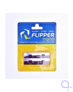 Flippercleaner Flipper Ersatzklinge Edelstahl -nano-