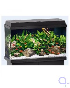 Juwel Primo 110 LED Aquarium Set schwarz