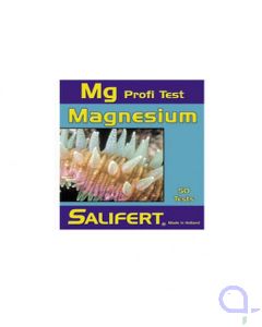 Salifert Profi Magnesium Mg Test Set