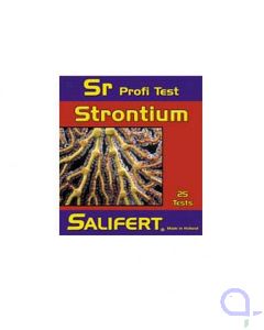 Salifert Profi Strontium Sr Test