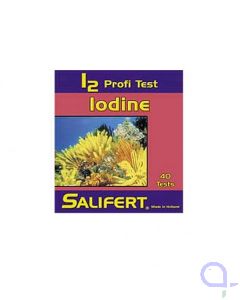 Salifert Profi Jod Test Set