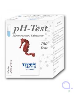 Tropic Marin pH Test Meerwasser