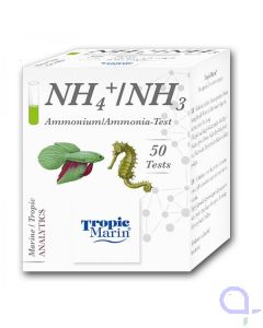 Tropic Marin Ammonium/Ammoniak NH3/NH4 Test