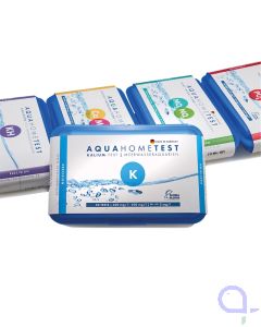 Fauna Marin AquaHomeTest K - Kalium-Test für Meerwasser