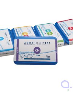 Fauna Marin AquaHomeTest KH Alkalinität-Test für Meerwasseraquarien