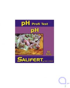 Salifert Profi Test pH Seewasser