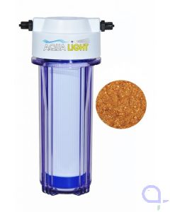 AquaLight Kieselsäurefilter AL1 1.5 Liter Vollentsalzer