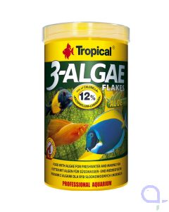 Tropical 3 Algae Flakes 1000 ml