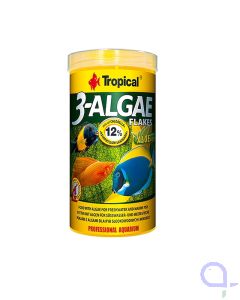 Tropical 3 Algae Flakes 250 ml