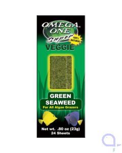 Omega One Super Veggie Seaweed grün 23 g