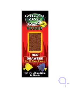 Omega One Super Veggie Seaweed rot 23 g
