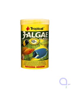 Tropical 3 Algae Flakes 100 ml