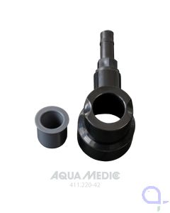 Aqua Medic Luftansaugdüse kpl. power flotor M
