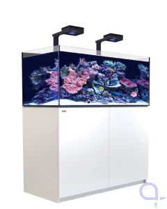 Red Sea Reefer 425 XL Deluxe - Weiß - 2 x ReefLed 160
