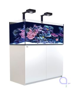 Red Sea Reefer 425 XL Deluxe - Weiß - 2 x ReefLed 90