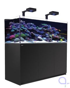 Red Sea Reefer 525 G2+ Deluxe schwarz - 2 x ReefLed 160S