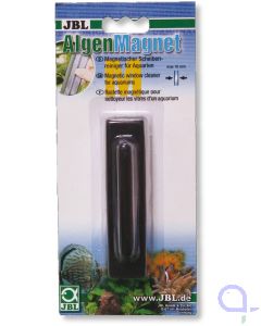 JBL Algenmagnet M - 10 mm - Magnet-Scheibenreiniger Aquarienreiniger