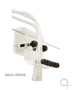 Aqua Medic Schlauchhalter 6-tubes